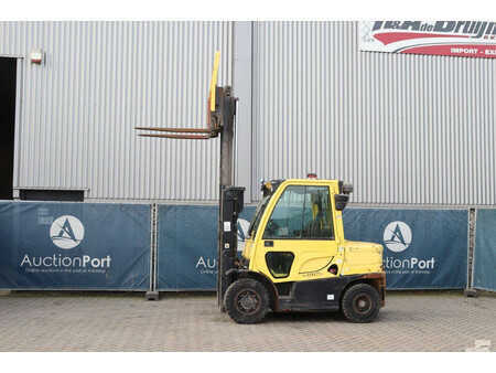 Dízel targoncák 2020  Hyster H4.0FT5 (37)