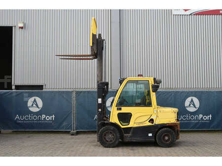 Dízel targoncák 2020  Hyster H4.0FT5 (38)