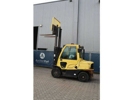 Dízel targoncák 2020  Hyster H4.0FT5 (39)