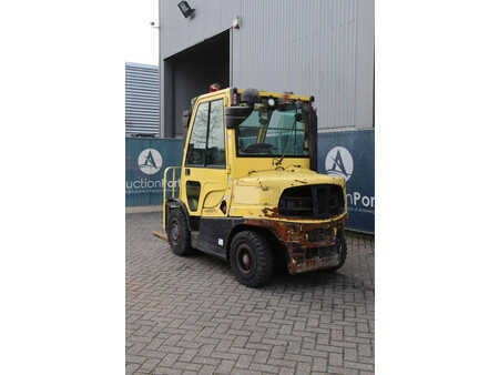 Dízel targoncák 2020  Hyster H4.0FT5 (4)