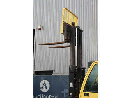 Dízel targoncák 2020  Hyster H4.0FT5 (40)