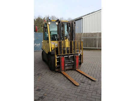 Dízel targoncák 2020  Hyster H4.0FT5 (7)