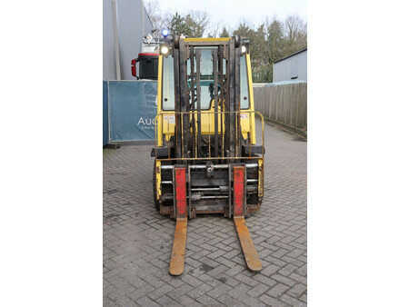 Dízel targoncák 2020  Hyster H4.0FT5 (8)