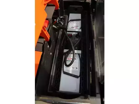 Pallet Stackers 2015  BT SWE-140L (16)