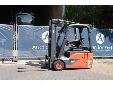 Carrelli elettrici 4 ruote 2021  Fenwick E16 (1)