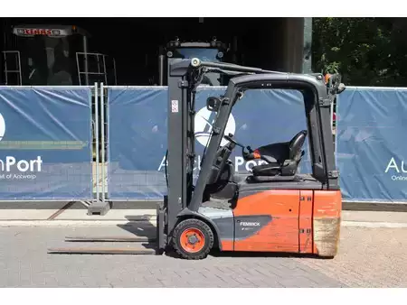 Carrelli elettrici 4 ruote 2021  Fenwick E16 (2)