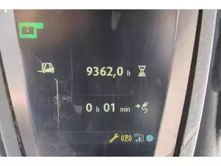 Carrelli elettrici 4 ruote 2021  Fenwick E16 (27)