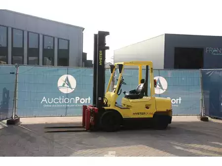 Carrelli elevatori diesel 2004  Hyster H3.00XM (1)