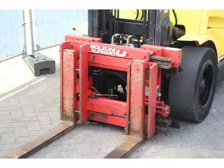 Carrelli elevatori diesel 2004  Hyster H3.00XM (10)