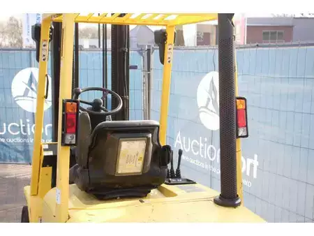 Carrelli elevatori diesel 2004  Hyster H3.00XM (16)