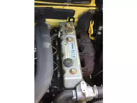 Carrelli elevatori diesel 2004  Hyster H3.00XM (19)