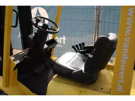 Carrelli elevatori diesel 2004  Hyster H3.00XM (21)