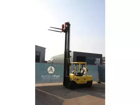 Carrelli elevatori diesel 2004  Hyster H3.00XM (28)