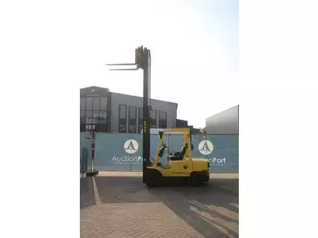 Carrelli elevatori diesel 2004  Hyster H3.00XM (29)