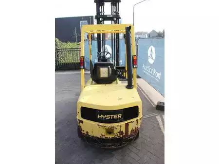 Carrelli elevatori diesel 2004  Hyster H3.00XM (4)