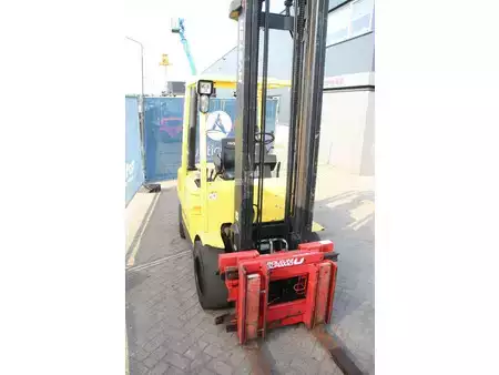 Carrelli elevatori diesel 2004  Hyster H3.00XM (6)