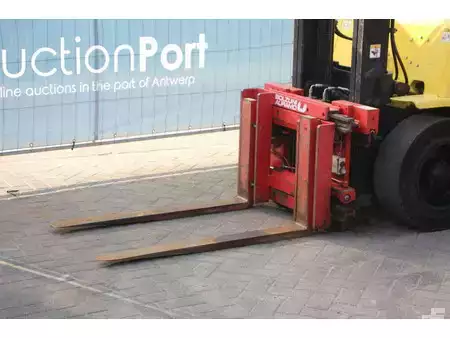 Carrelli elevatori diesel 2004  Hyster H3.00XM (9)