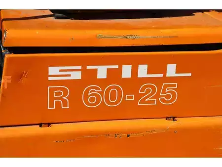 Elektro čtyřkolový VZV - Still R60-25 (14)