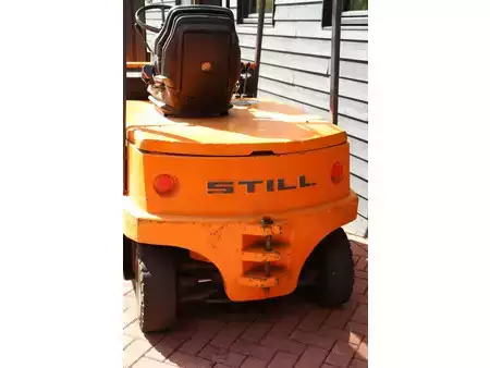 Elektro čtyřkolový VZV - Still R60-25 (15)
