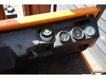 Elektro čtyřkolový VZV - Still R60-25 (23)