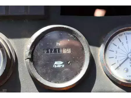 Elektro čtyřkolový VZV - Still R60-25 (24)