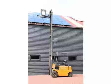 Elektro čtyřkolový VZV - Still R60-25 (30)