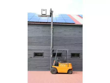 Elektro čtyřkolový VZV - Still R60-25 (31)