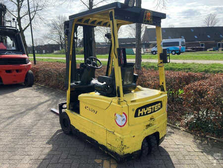 Electric - 4 wheels 2005  Hyster J1.80XMT (3)