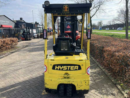 Electric - 4 wheels 2005  Hyster J1.80XMT (4)