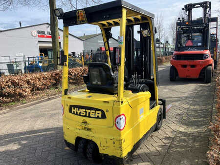 Electric - 4 wheels 2005  Hyster J1.80XMT (5)