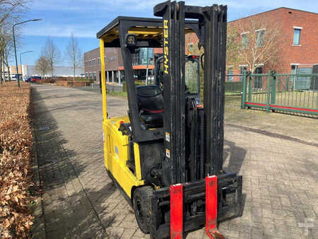 Electric - 4 wheels 2005  Hyster J1.80XMT (6)