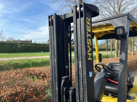 Electric - 4 wheels 2005  Hyster J1.80XMT (9)