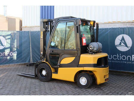 Carrelli elevatori GPL 2013  Yale GLP30VX (3)