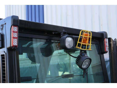 Treibgasstapler 2013  Yale GLP30VX (16)