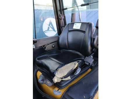 Treibgasstapler 2013  Yale GLP30VX (21)