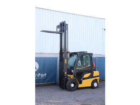 Treibgasstapler 2013  Yale GLP30VX (32)