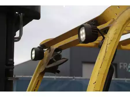 Elektro 4 Rad 2011  Hyster J3.0XN (12)