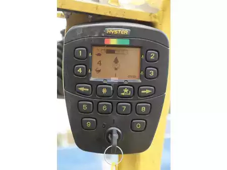 Elektro 4 Rad 2011  Hyster J3.0XN (30)