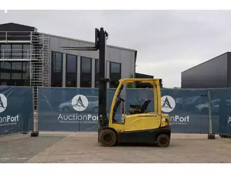 Elektro 4 Rad 2011  Hyster J3.0XN (33)