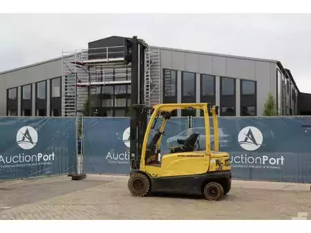 Elektro 4 Rad 2011  Hyster J3.0XN (34)