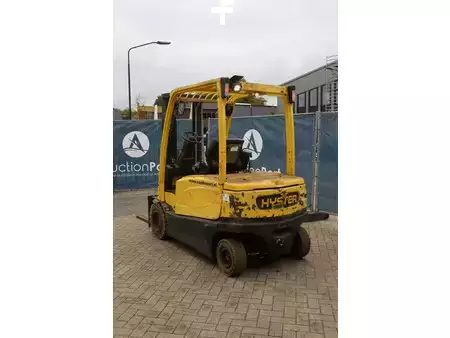 Elektro 4 Rad 2011  Hyster J3.0XN (4)