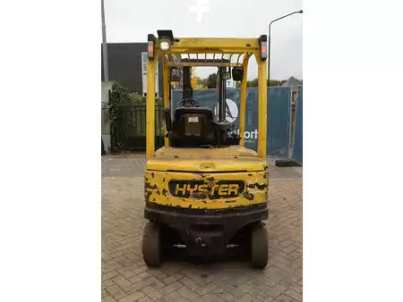 Elektro 4 Rad 2011  Hyster J3.0XN (5)