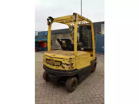 Elektro 4 Rad 2011  Hyster J3.0XN (6)