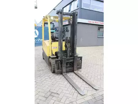 Elektro 4 Rad 2011  Hyster J3.0XN (7)