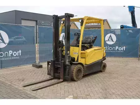 Elektro 4 Rad 2011  Hyster J3.0XN (9)