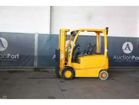 Elektro čtyřkolový VZV 2012  Hyster J2.5XN (1)