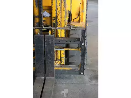 Elektro čtyřkolový VZV 2012  Hyster J2.5XN (12)