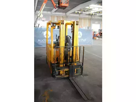 Elektro čtyřkolový VZV 2012  Hyster J2.5XN (6)