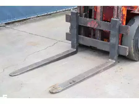 Chariots élévateurs diesel - Jelau  (10)