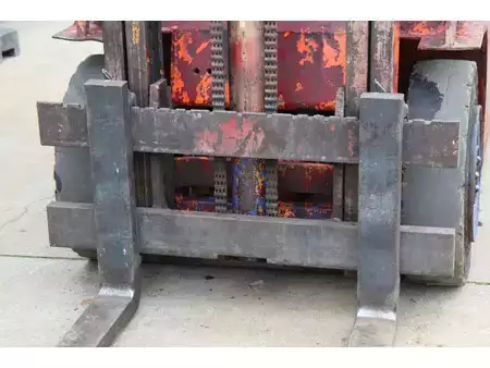 Chariots élévateurs diesel - Jelau  (11)